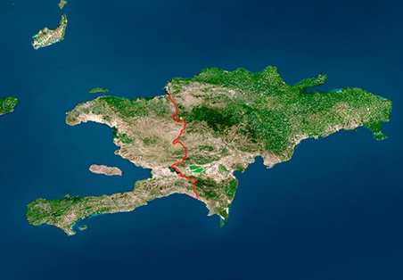 HAITI EMERGES AS “OUTBREAK HOTSPOT” IN REGION